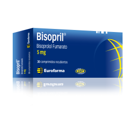 BISOPRIL 5MG X 30 COMP.