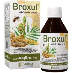 BROXUL 120 ML ARAMA