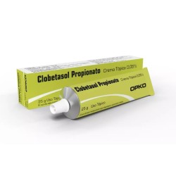 CLOBETASOL PROPIONATO CREMA TOPICA 0.05% 25 GR(RENOVA) TRILAM