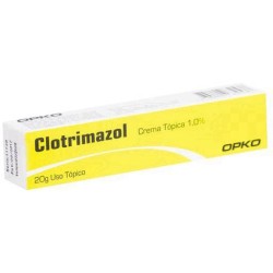 CLOTRIMAZOL CREMA 1% 20 G OPKO