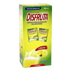 DISFRUTA LIMON 60 SOBRES MAVER