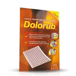 DOLORUB HILOS DE COBRE 1 UNIDAD DE 12X17CM MAVER