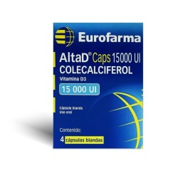 ALTAD 15000UI CAP 4