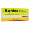 IBUPROFENO 400MG X 20 COMP REC OPKO