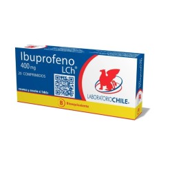 IBUPROFENO COMP 400MG X 20C