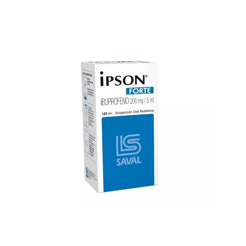 IPSON FORTE SUSP X 120 ML