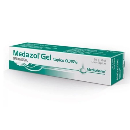 MEDAZOL GEL 30 grs.