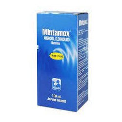 MINTAMOX INFANTIL 15MG/5ML 100 ML MINTLAB