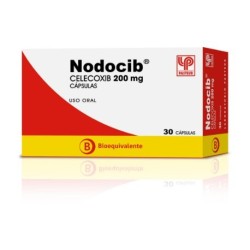 NODOCIB CAP 200 MG C/10