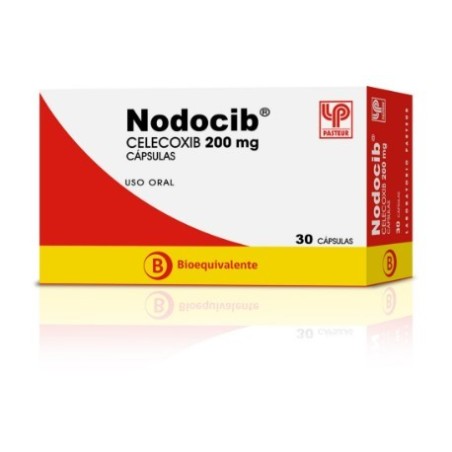 NODOCIB CAP 200 MG C/10