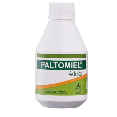 PALTOMIEL ADULTO JARABE X 200 ML