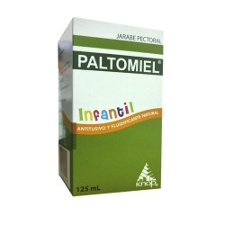 PALTOMIEL INFANTIL JARABE X 125 ML