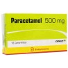 PARACETAMOL 500MG X 16 COMP OPKO