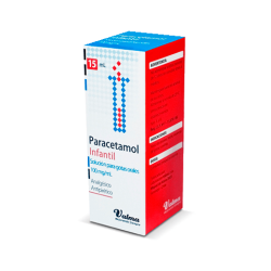 Paracetamol Gotas X 15mL