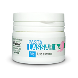 Pasta Lassar X 30 grs.