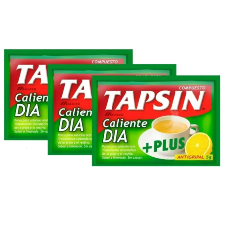 TAPSIN DIA PLUS 30 SOBRES MAVER