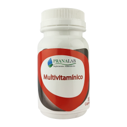 MULTIVITAMINICO X 30 CAPSULA LAB PRANALAB