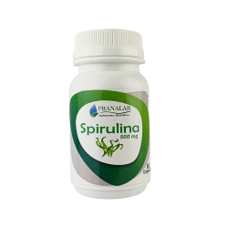 SPIRULINA PRANALAB X 60 CAP