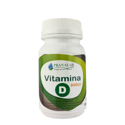 VITAMINA D 800 UI X 30 CAP PRANALAB