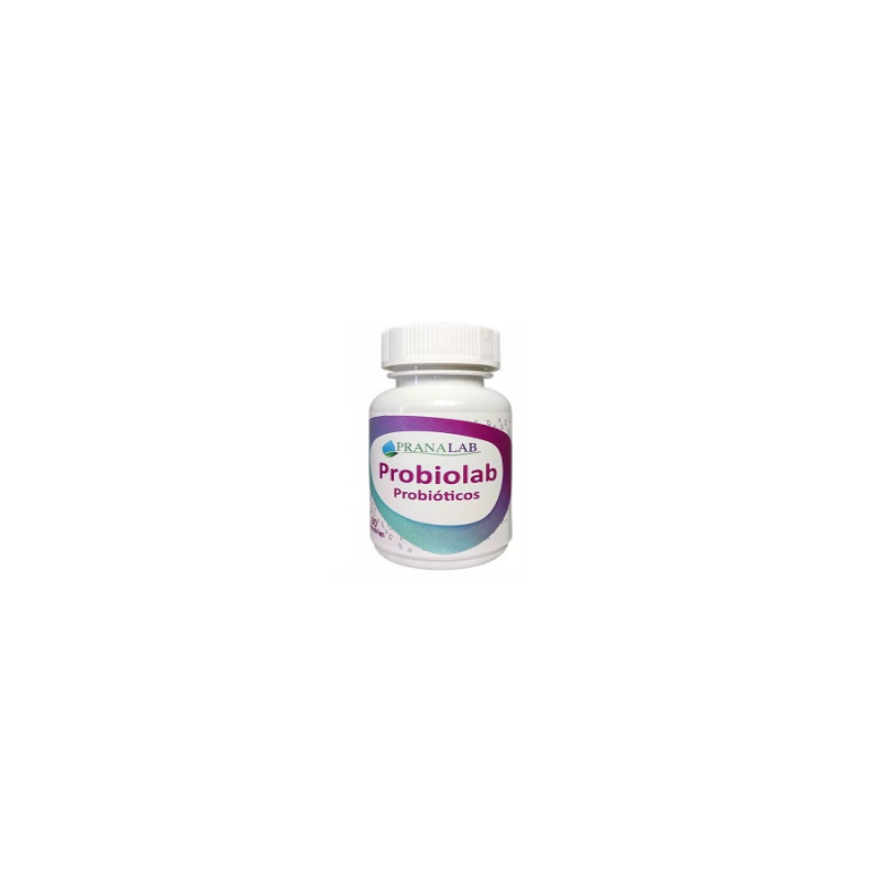 PROBIOTICOS 30 CAP PRANALAB