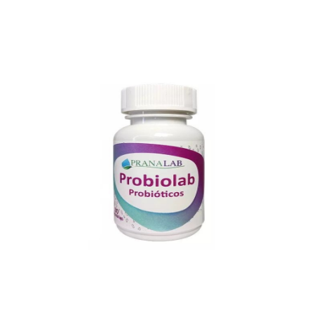 PROBIOTICOS 30 CAP PRANALAB