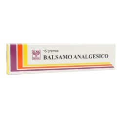 BALSAMO ANALGESICO UNGÜENTO 15 GR